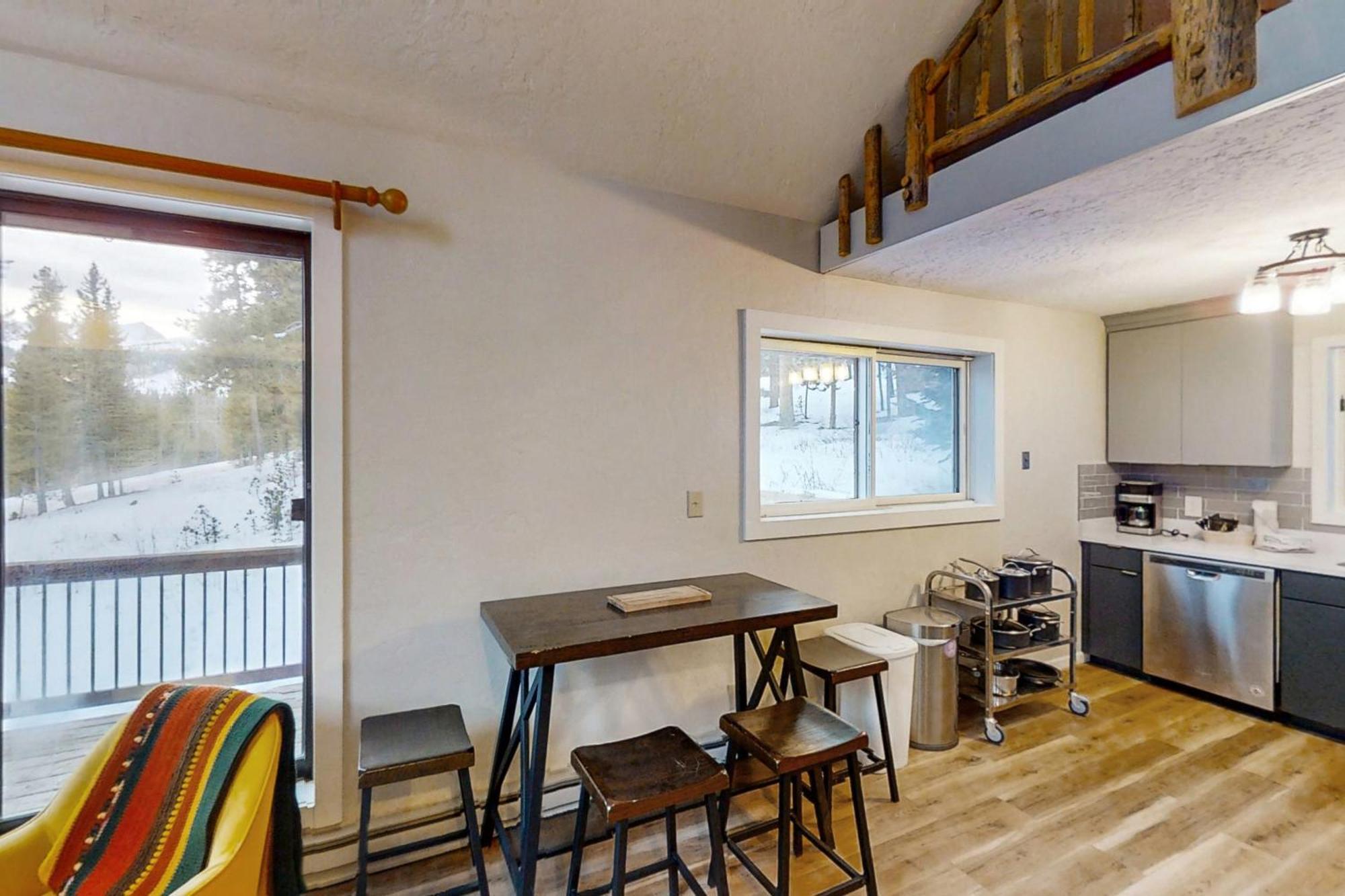 Breckenridge Bull Cabin Екстер'єр фото