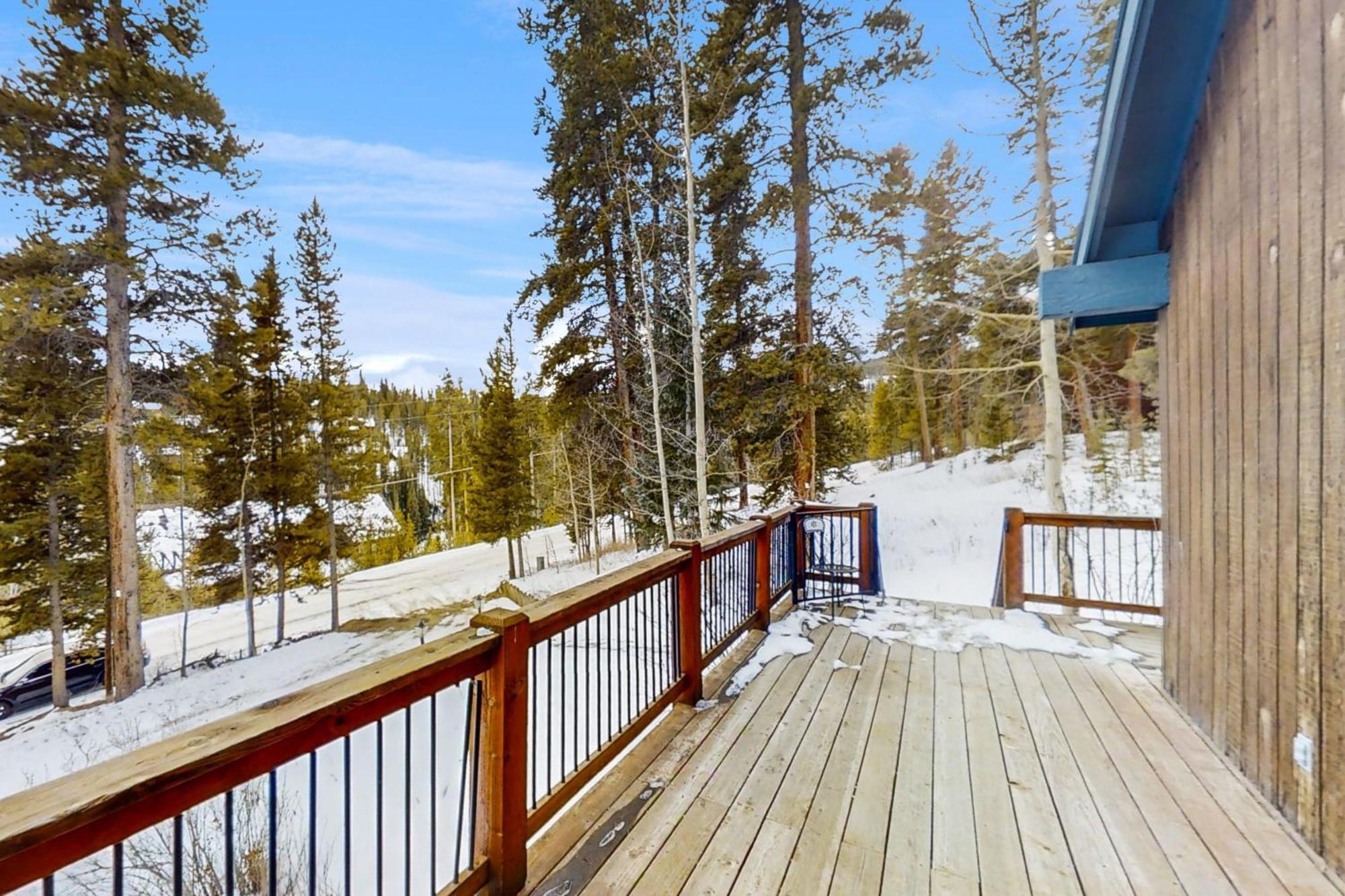 Breckenridge Bull Cabin Екстер'єр фото